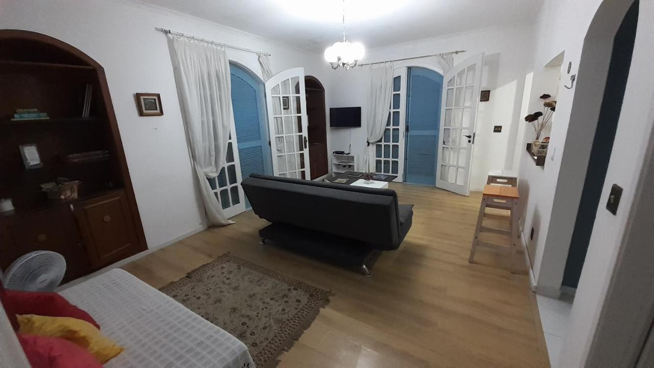 Апартаменты Apartamento Na Serra Петрополис Экстерьер фото