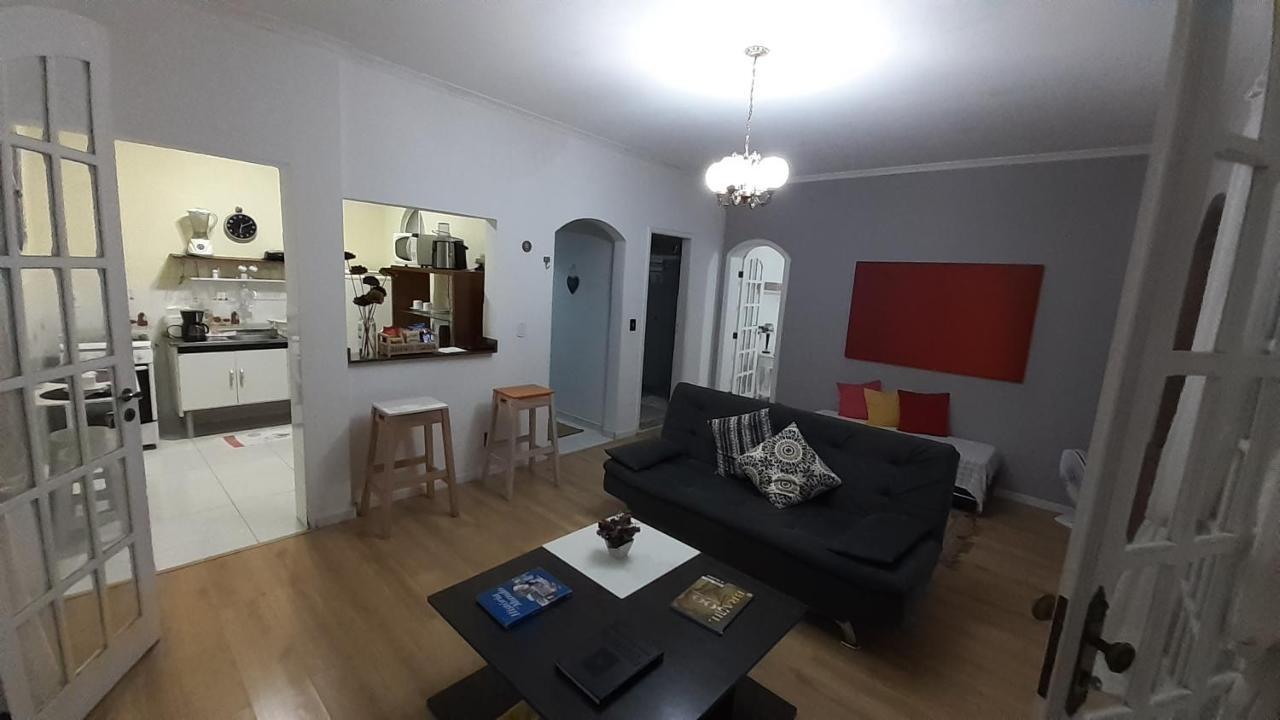 Апартаменты Apartamento Na Serra Петрополис Экстерьер фото