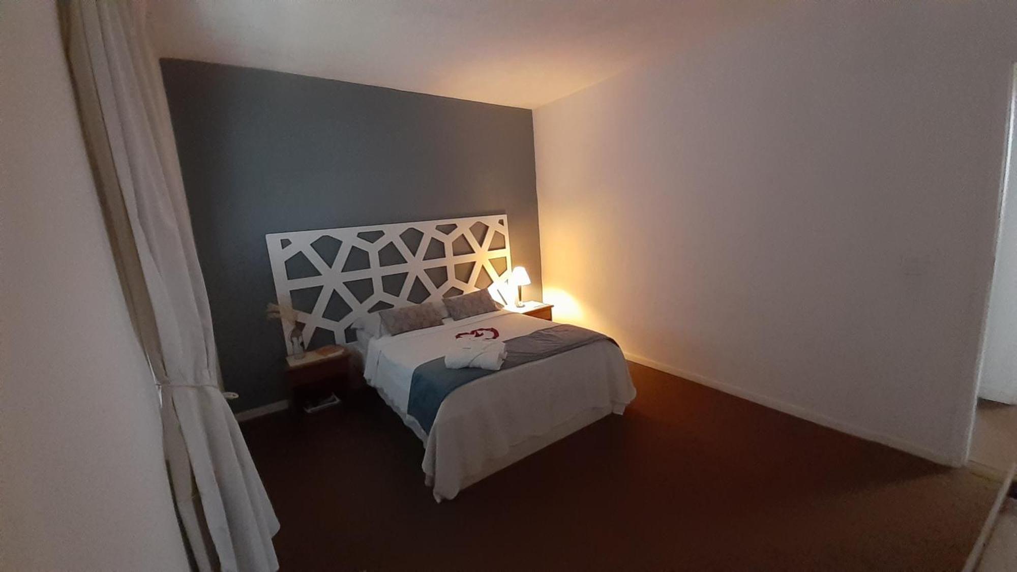 Апартаменты Apartamento Na Serra Петрополис Номер фото
